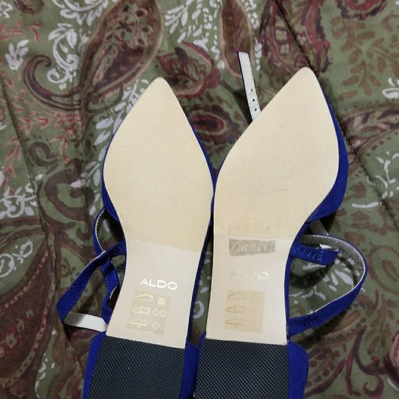 Aldo Shoes - Aldo flat shoes